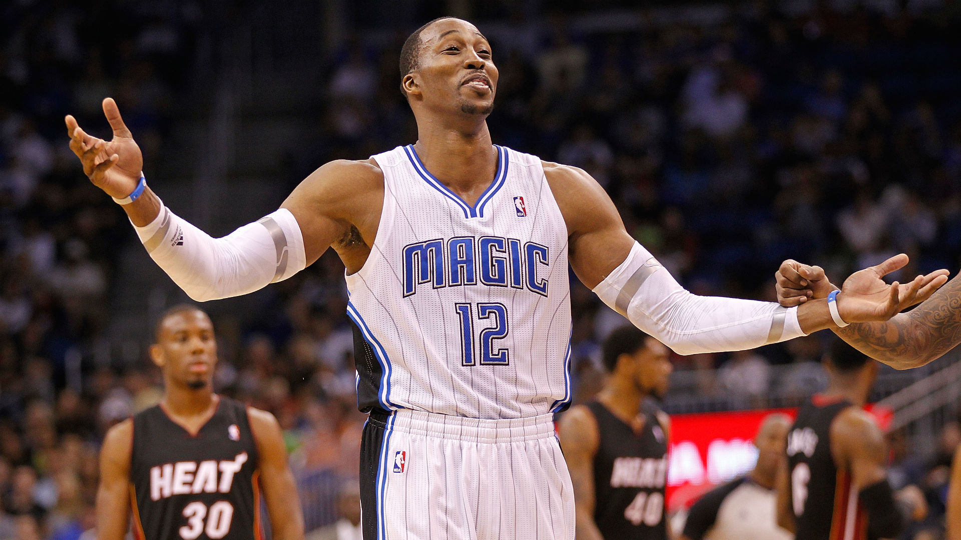 Why Dwight Howard was major snub on NBA 75 list — and which players he