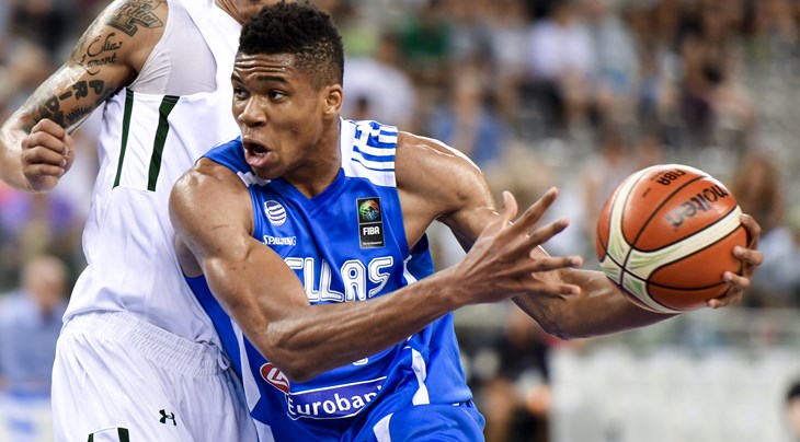 giannis antetokounmpo greek national team jersey