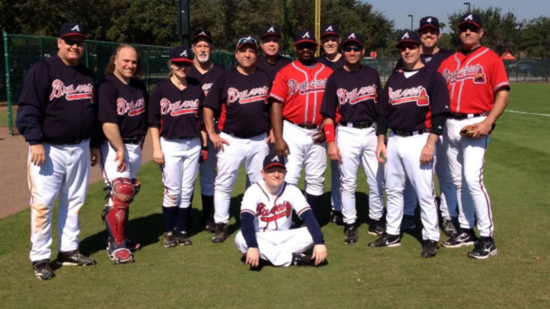 10 things you learn at an MLB fantasy camp World Sports Tale