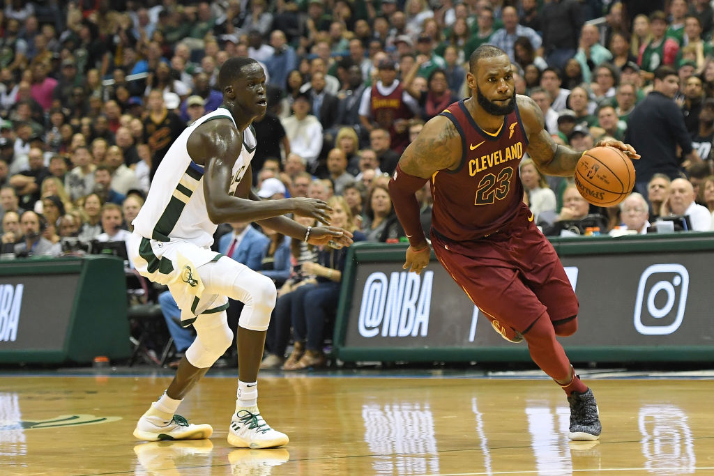 試合終盤のレブロン ジェームズの凄さ 後編 Nba日本公式サイト The Official Site Of The Nba 試合終盤のレブロン ジェームズの凄さ 後編 Nba日本公式サイト The Official Site Of The Nba