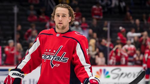 Capitals Waive Brendan Leipsic Will Terminate Contract After