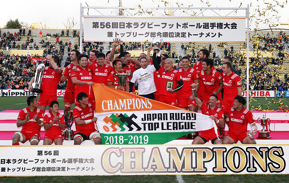 ラグビー トップ リーグ テレビ 放送