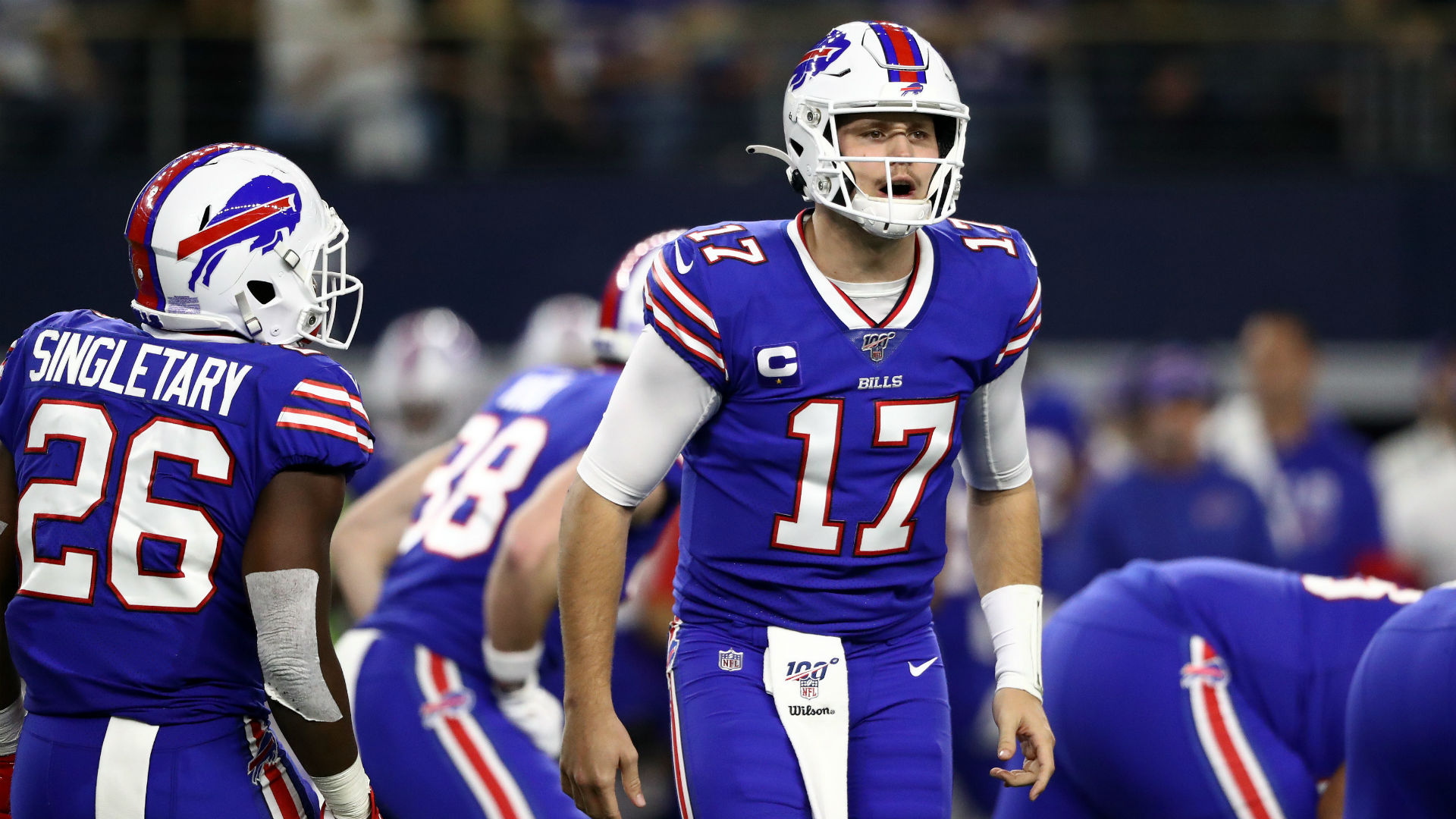 Nfl Picks Predictions For Week 4 Browns Upset Cowboys Packers Bears Stay Unbeaten Report Door