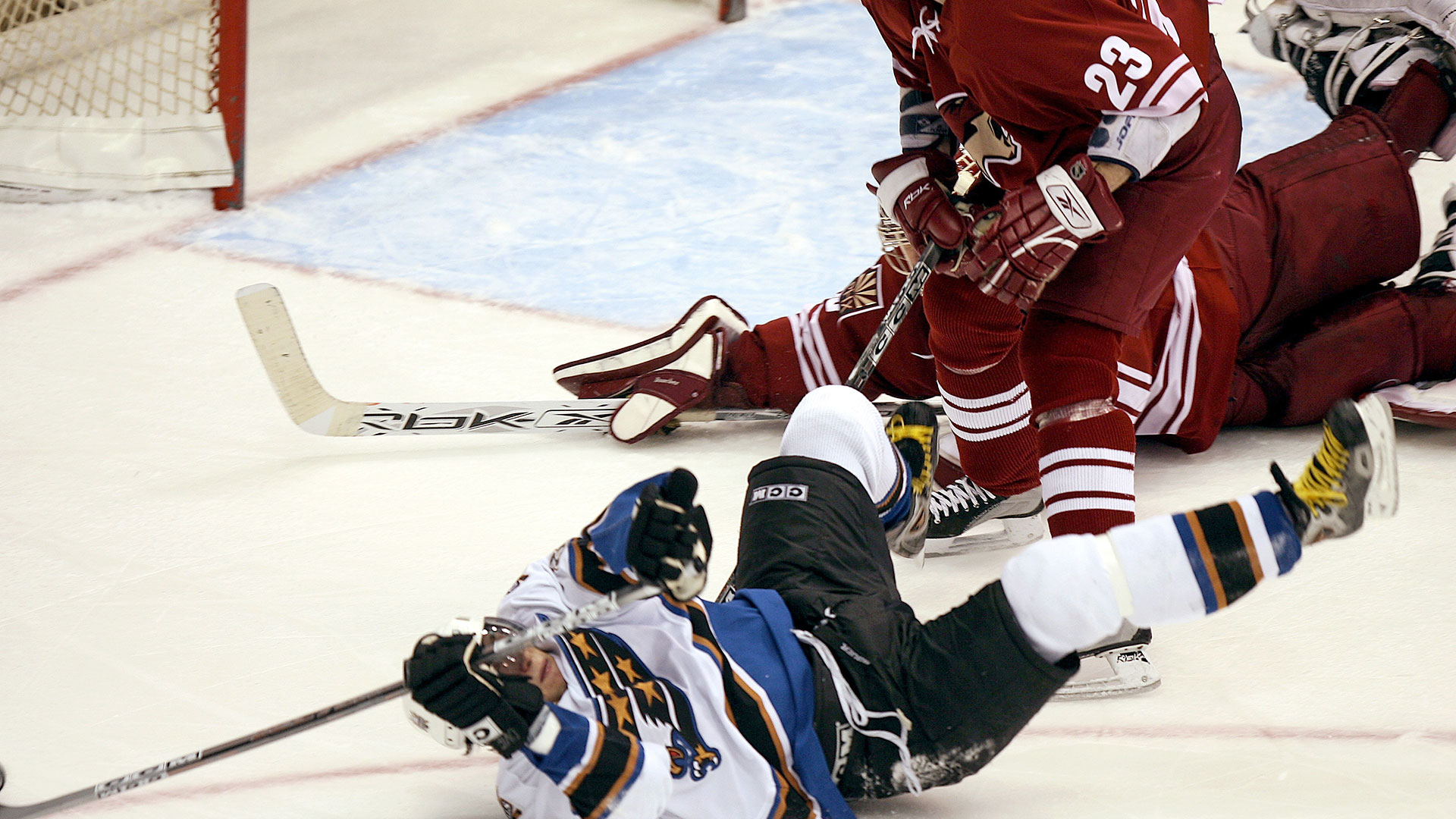 Alex Ovechkin's career-defining moments, quotes and highlights