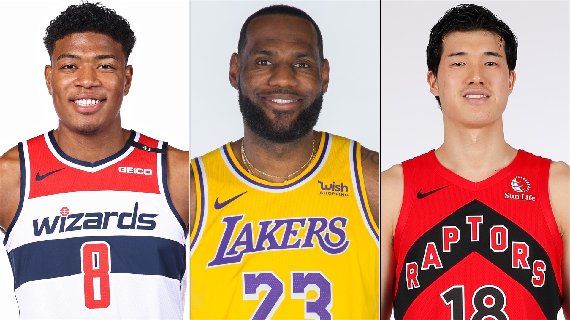 Nba 21シーズン開幕ガイド Nba日本公式サイト The Official Site Of The Nba