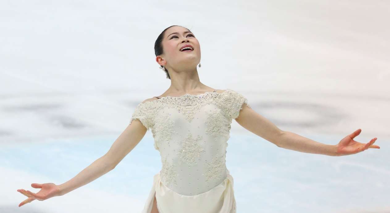 Gpカナダ 女子sp 本郷は6位 本田が10位発進 スポーティングニュース ジャパン Gpカナダ 女子sp 本郷は6位 本田が10位発進 スポーティングニュース ジャパン