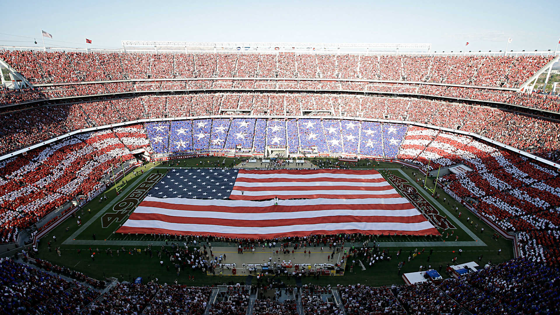 Levis Stadium Complaints Can Be Avoided By Making Cfp True