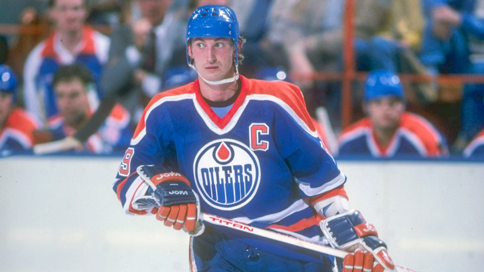 Gretzky : Nhl Should Honour Wayne Gretzky With Major Award Naming - For ...