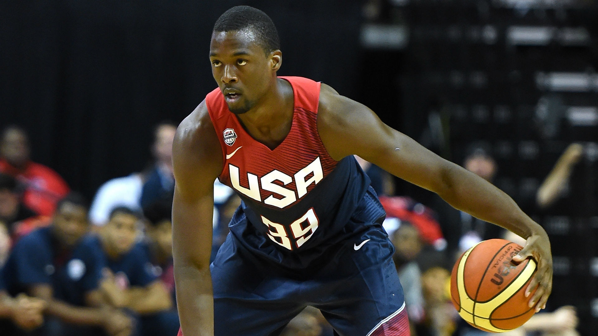 harrison barnes usa jersey