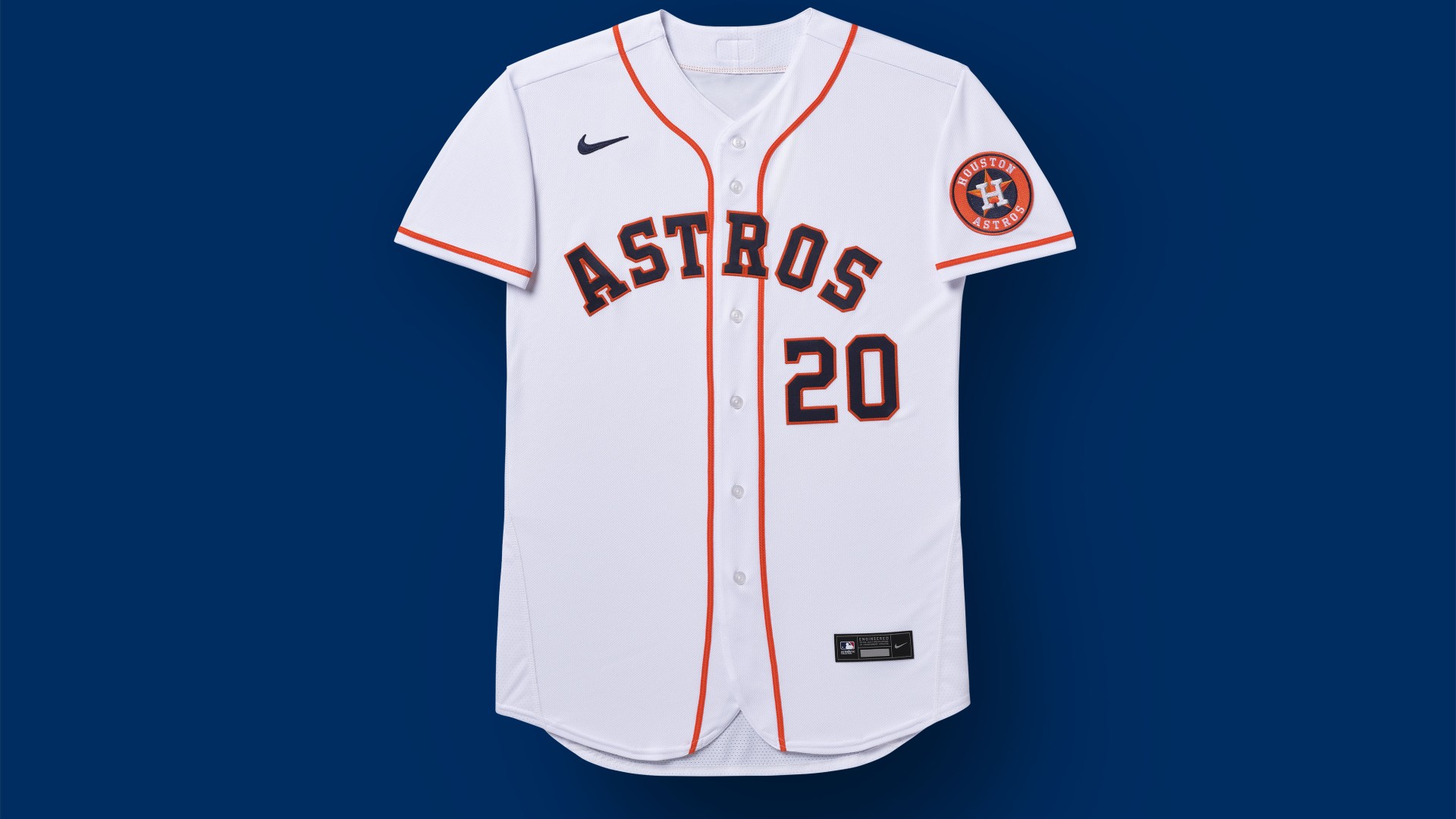 astros 2019 uniforms