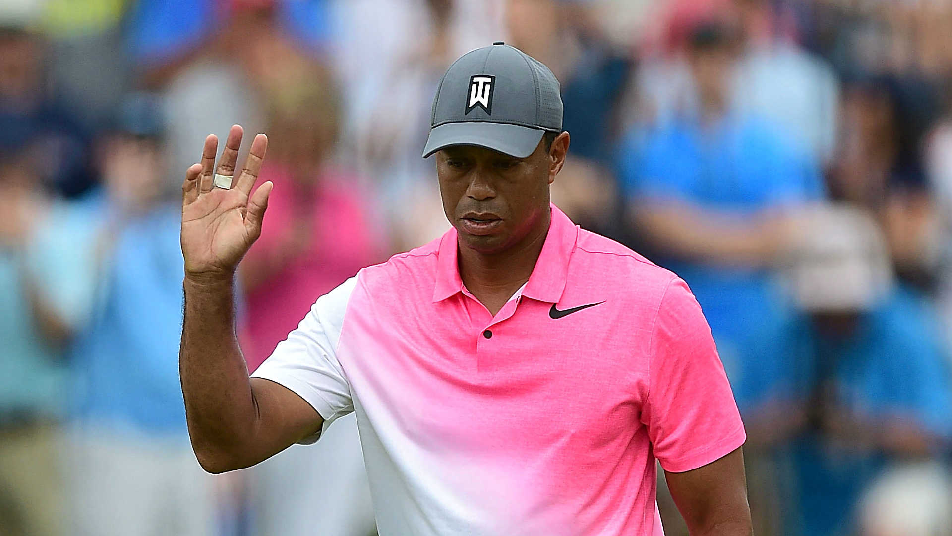 Recapping Tiger Woods' Round 3 at Wells Fargo Championship Sporting News