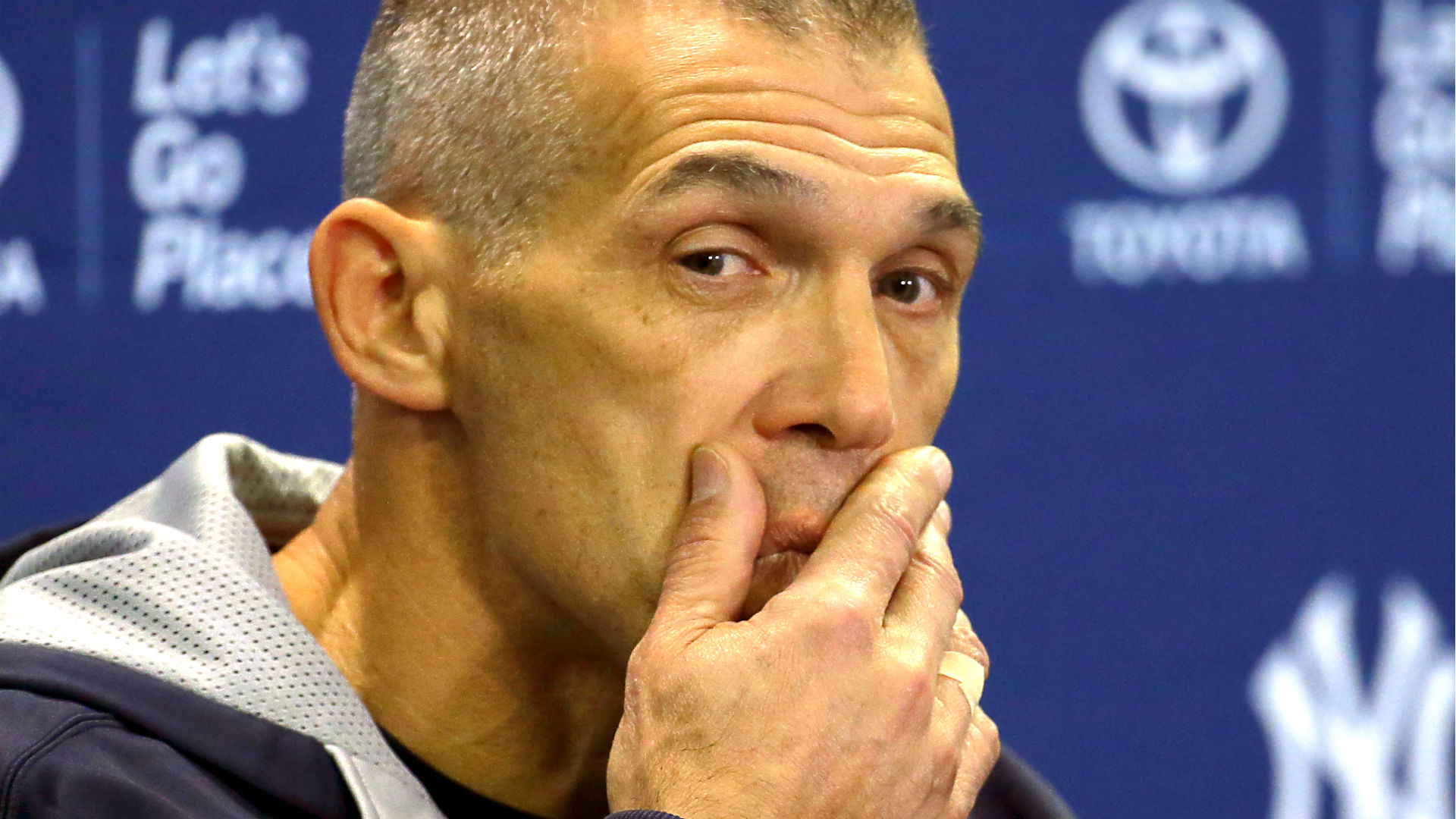 Yankees manager Joe Girardi: A-Rod must earn playing time ...