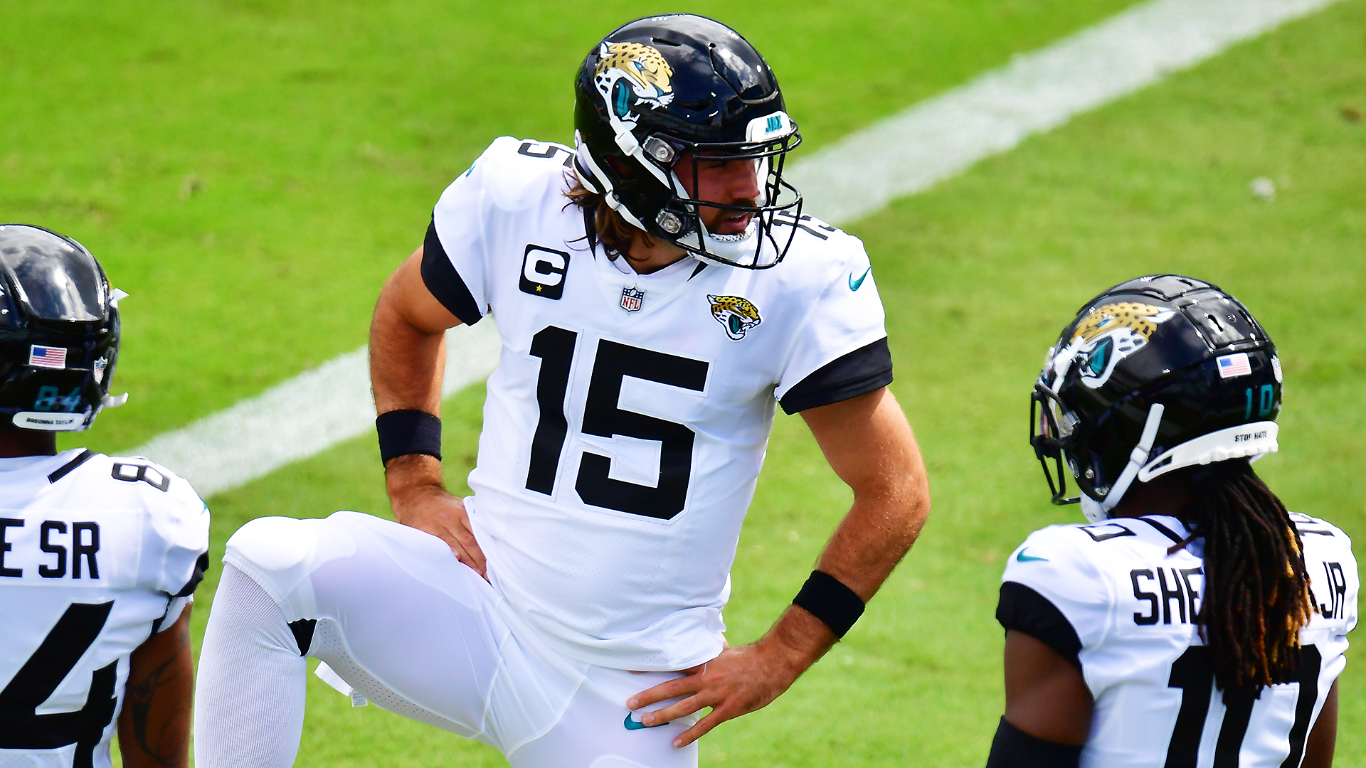 Revisiting Gardner Minshew's rise with the Jaguars The mania, the