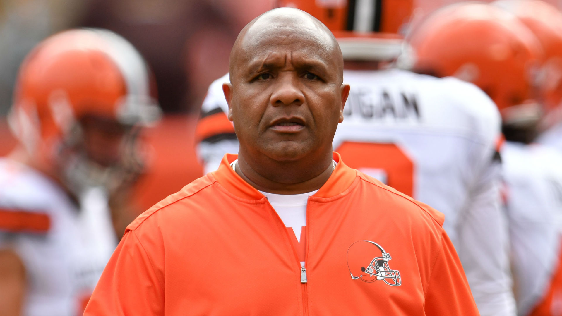 Former Browns coach Hugh Jackson claims Cleveland’s front office ‘lies’ about rebuilding plans