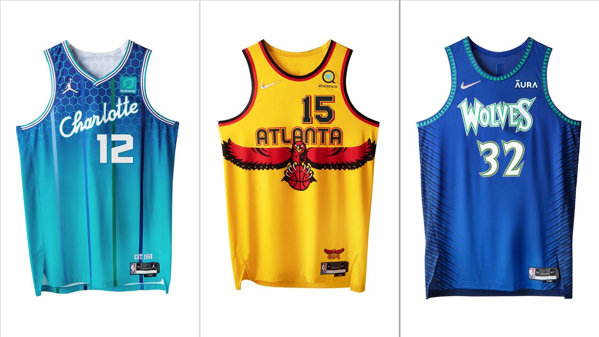 nba city edition nike