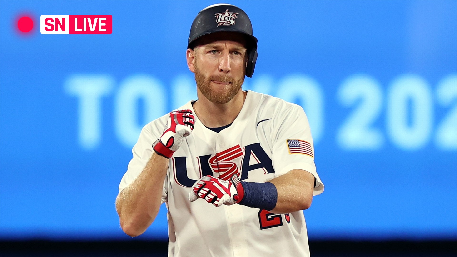 Usa Baseball Vs Japan Live Score Updates 21 Olympic Gold Medal Game Highlights Digis Mak