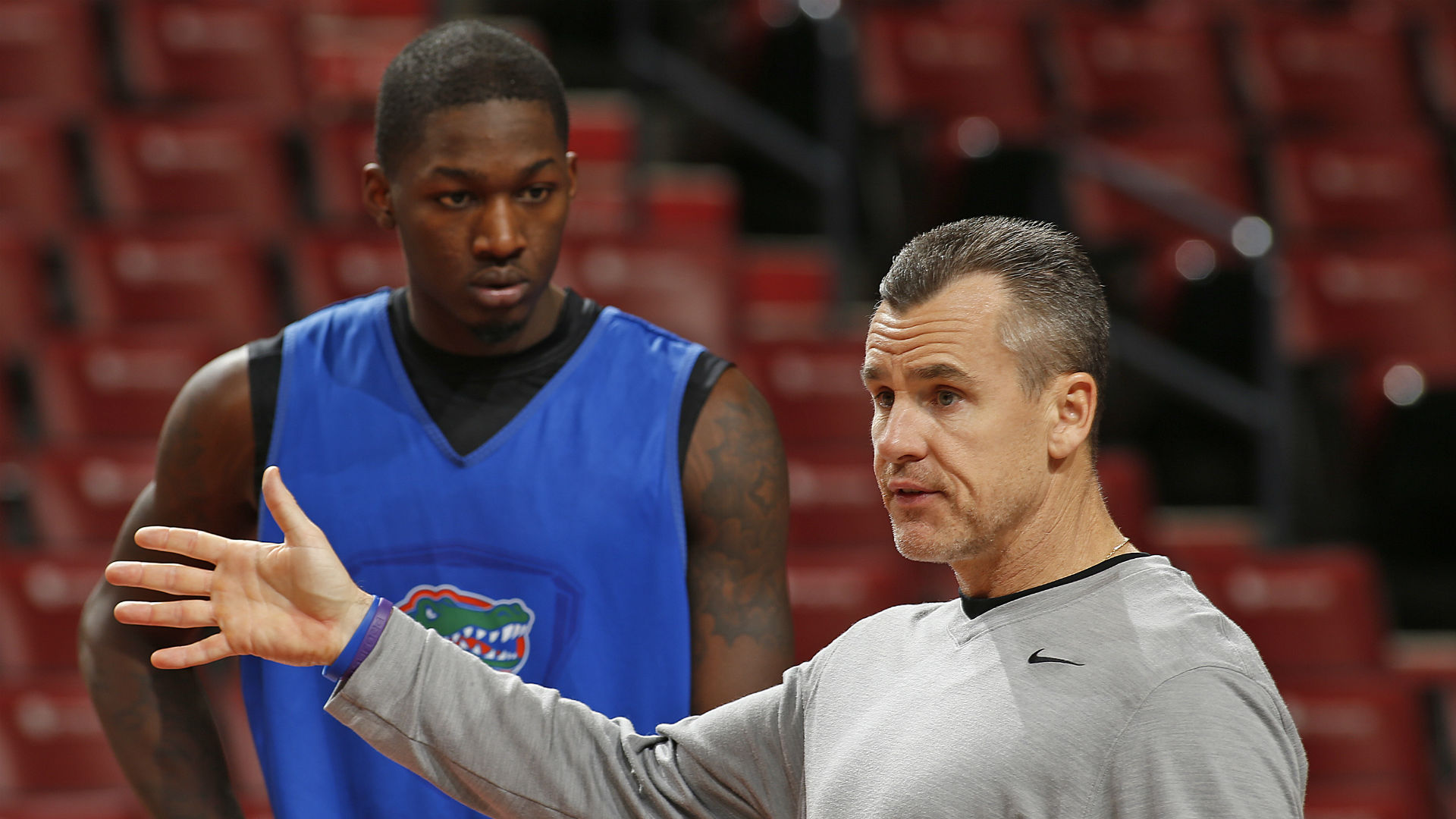 Florida reinstates Dorian FinneySmith from indefinite suspension