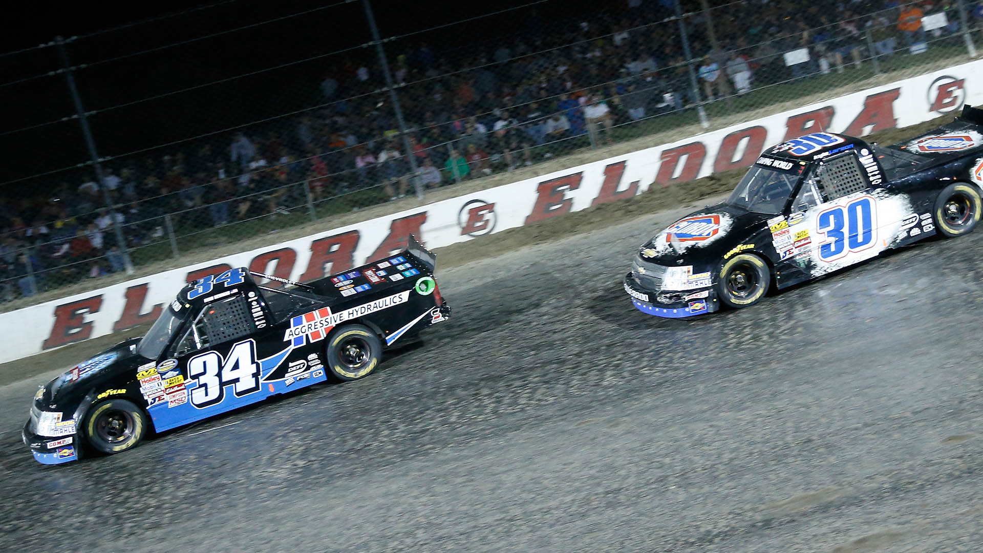 Nascar Not Considering Nationwide Cup Race At Eldora Sporting News