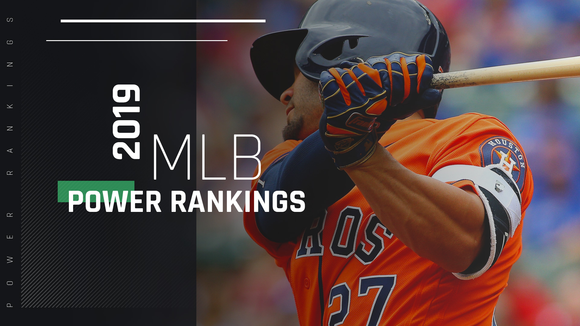 MLB Power Rankings Redhot Astros stay at top; Yankees, Cubs nosedive