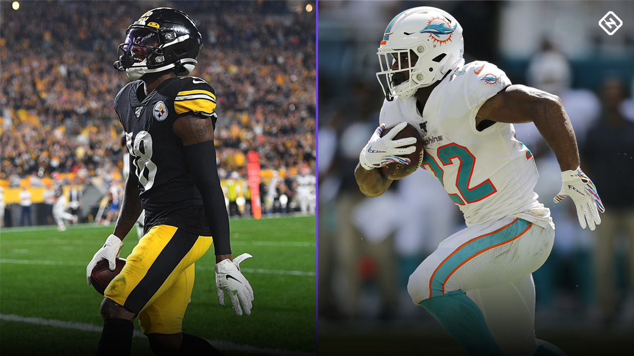 Draftkings Week 8 Monday Night Showdown Picks Advice For