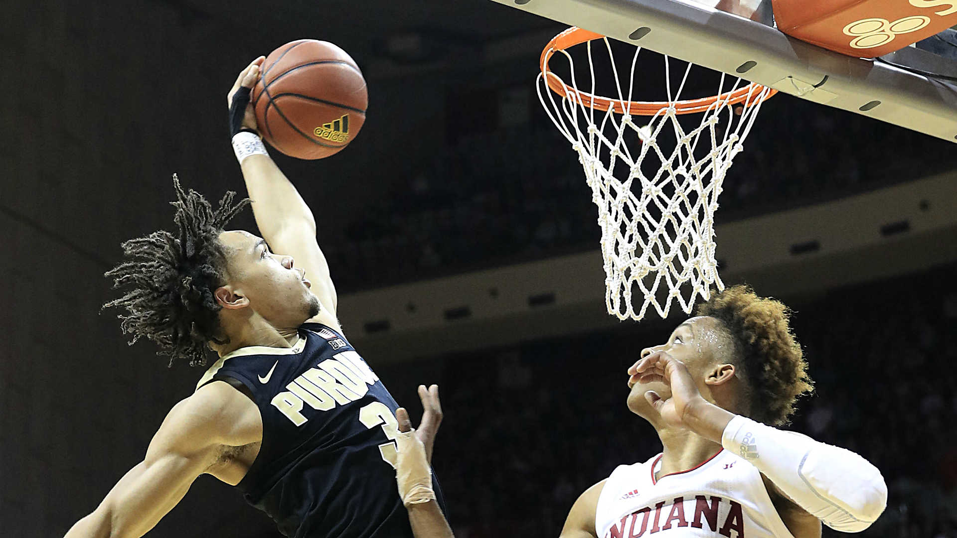 Carsen Edwards' performance in Purdue win needs improvement Sporting News Canada