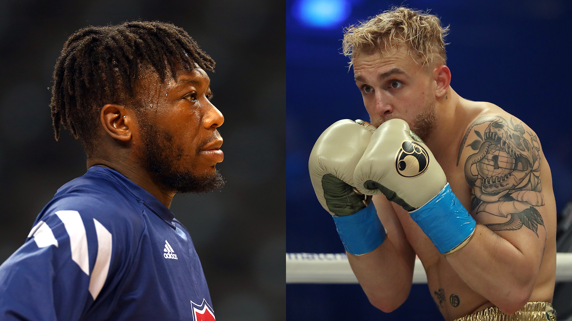 Nate Robinson vs Jake Paul