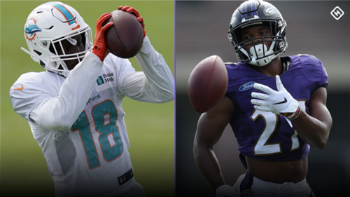 Comparing Yahoo Espn Fantasy Football Rankings For 2020 Sporting News Canada
