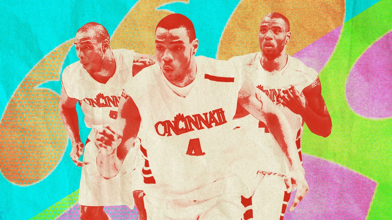 What If Kenyon Martin Didn T Break His Leg How One Freak Injury Altered College Basketball Sporting News