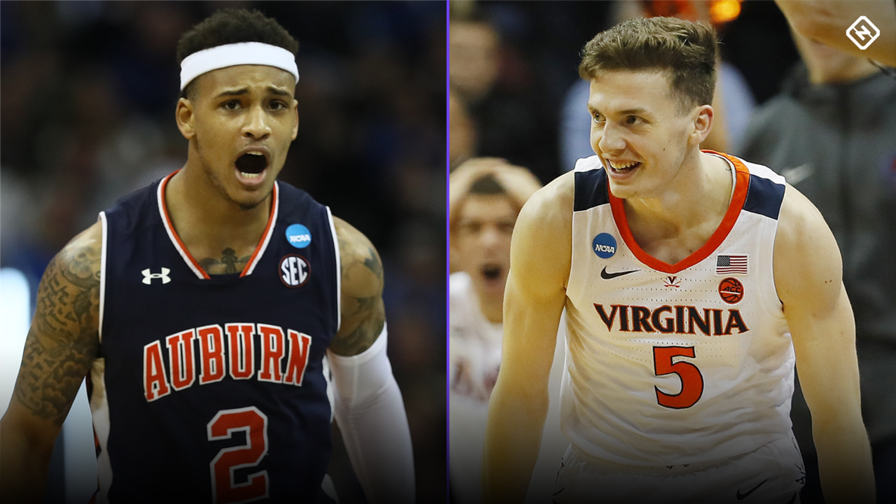 Virginia Vs Auburn Picks Predictions For 2019 Final Four