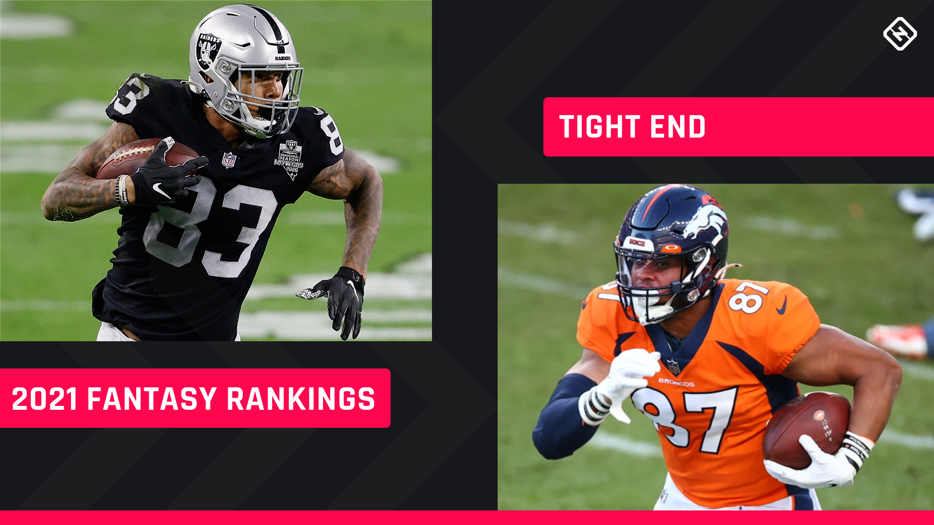 Updated 2021 Fantasy Te Rankings Sporting News