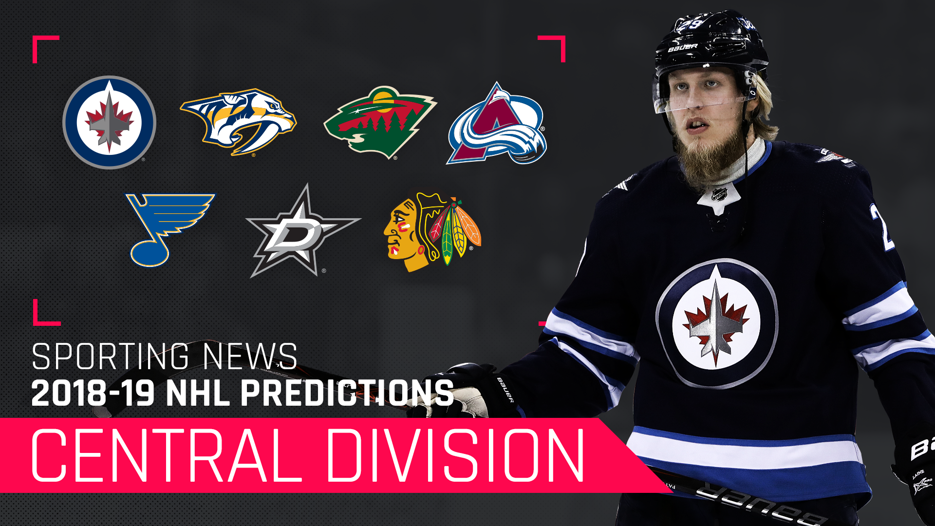 Central Division 2018-19 predictions 