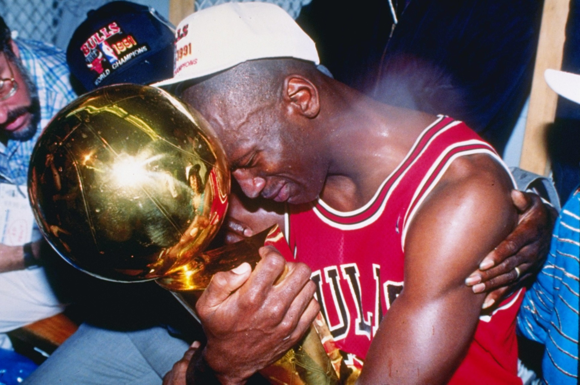 mj six rings