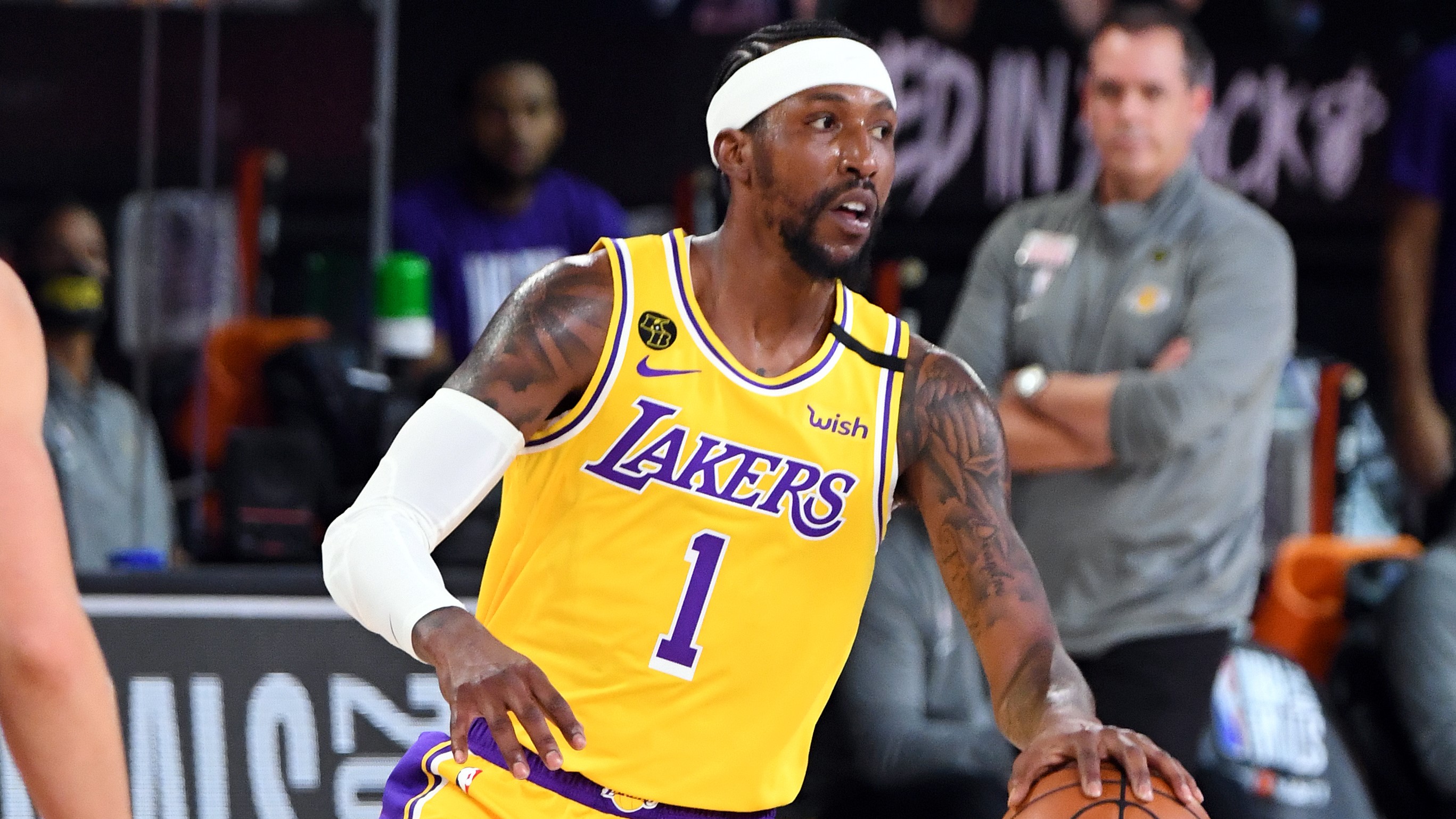 ケンテイビアス コールドウェル ポープがレイカーズと再契約 Nba日本公式サイト The Official Site Of The Nba ケンテイビアス コールドウェル ポープがレイカーズと再契約 Nba日本公式サイト The Official Site Of The Nba