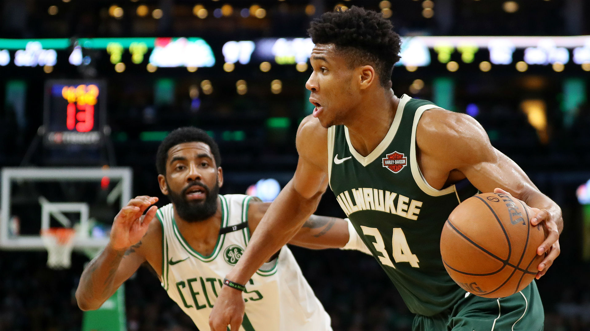 Bucks' Giannis Antetokounmpo is now part genius, part ...
