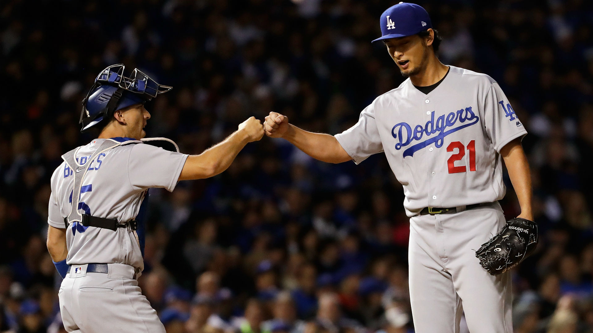 MLB playoffs Dodgers take commanding 30 NLCS lead against Cubs