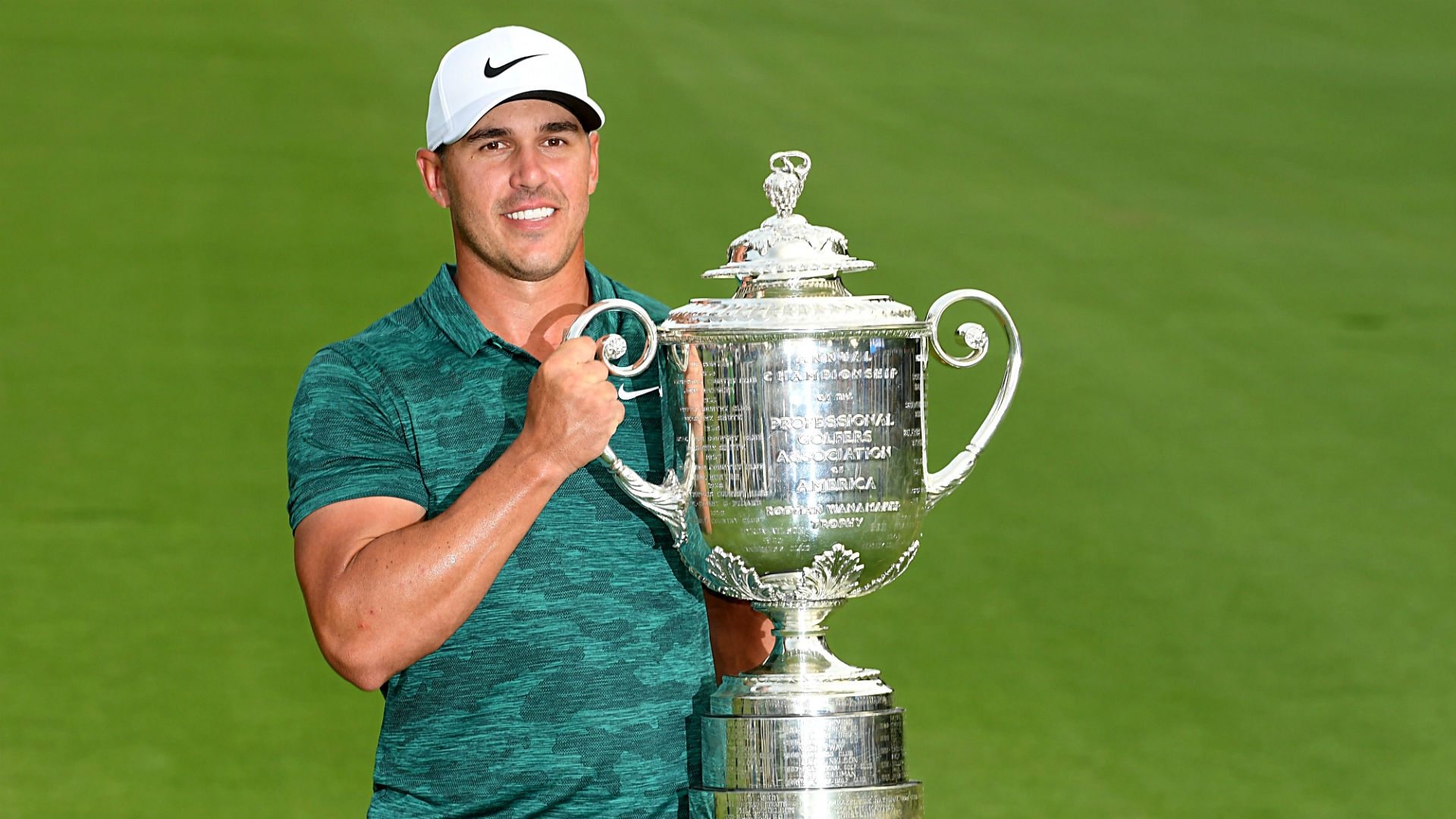 PGA Championship 2020 tee times, TV coverage, live stream & more to watch Thursday's Round 1 1 PGA Championship 2020 tee times, TV coverage, live stream & more to watch Thursday's Round 1 1