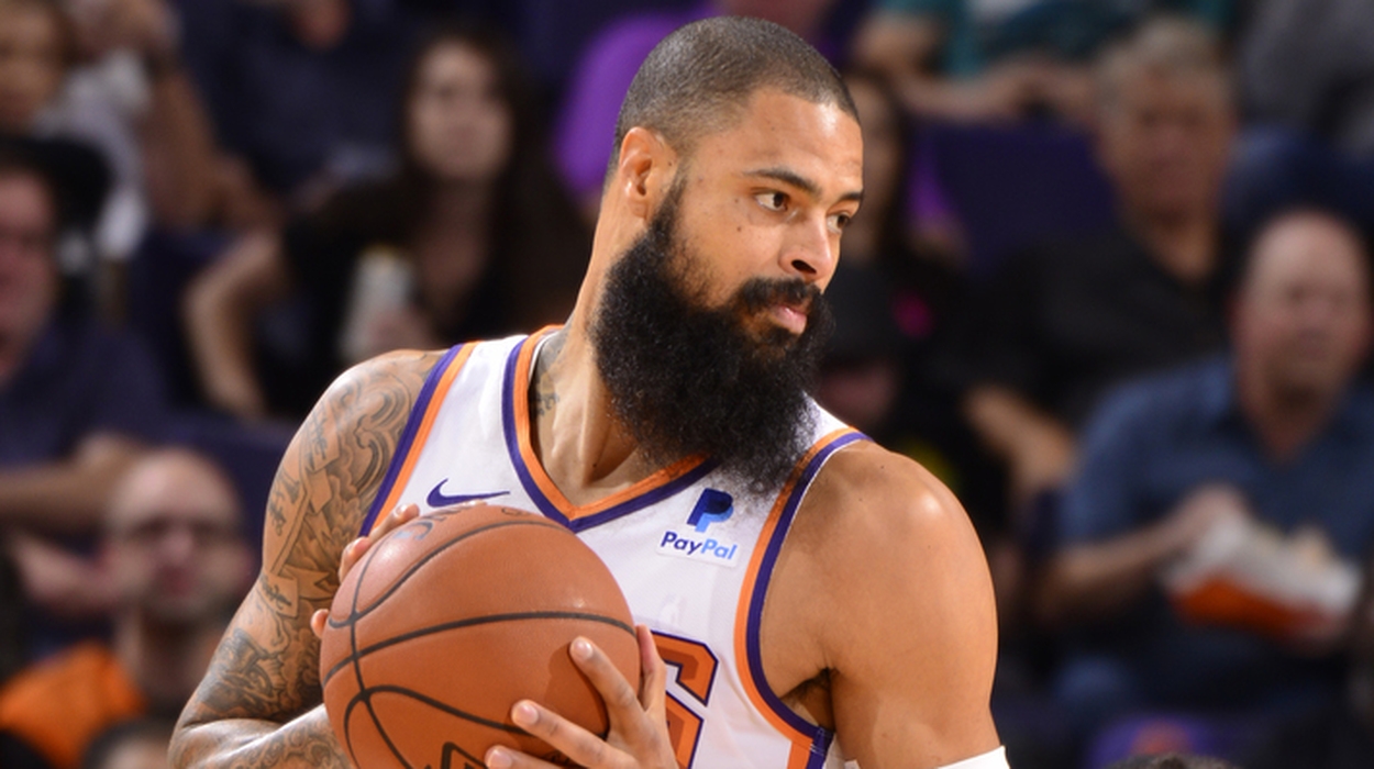 サンズとタイソン チャンドラーが契約バイアウトに合意 Nba日本公式サイト The Official Site Of The Nba サンズとタイソン チャンドラーが契約バイアウトに合意 Nba日本公式サイト The Official Site Of The Nba