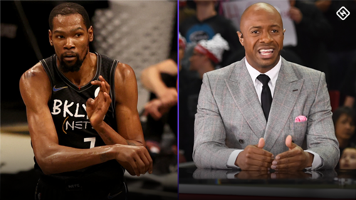 Nets Kevin Durant Calls Out Espn S Jay Williams For Story About Kd Giannis A F Ing Lie Sporting News