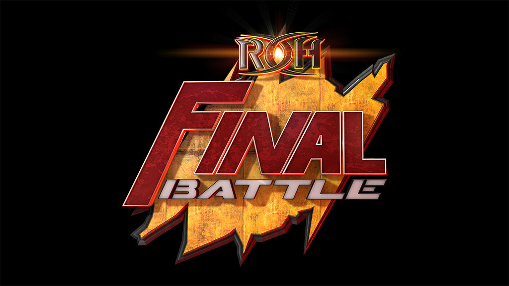 ROH Final Battle 2018 Briscoes win wild ladder war, Jay Lethal retains