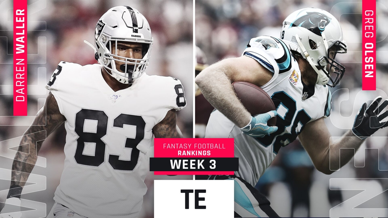 Week 3 Fantasy Football Te Rankings Sporting News
