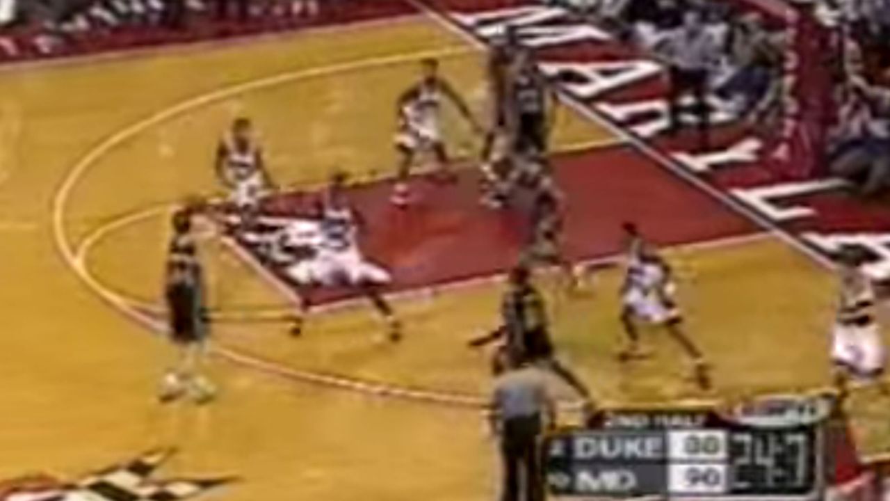 Latest And Greatest Comebacks In College Basketball History