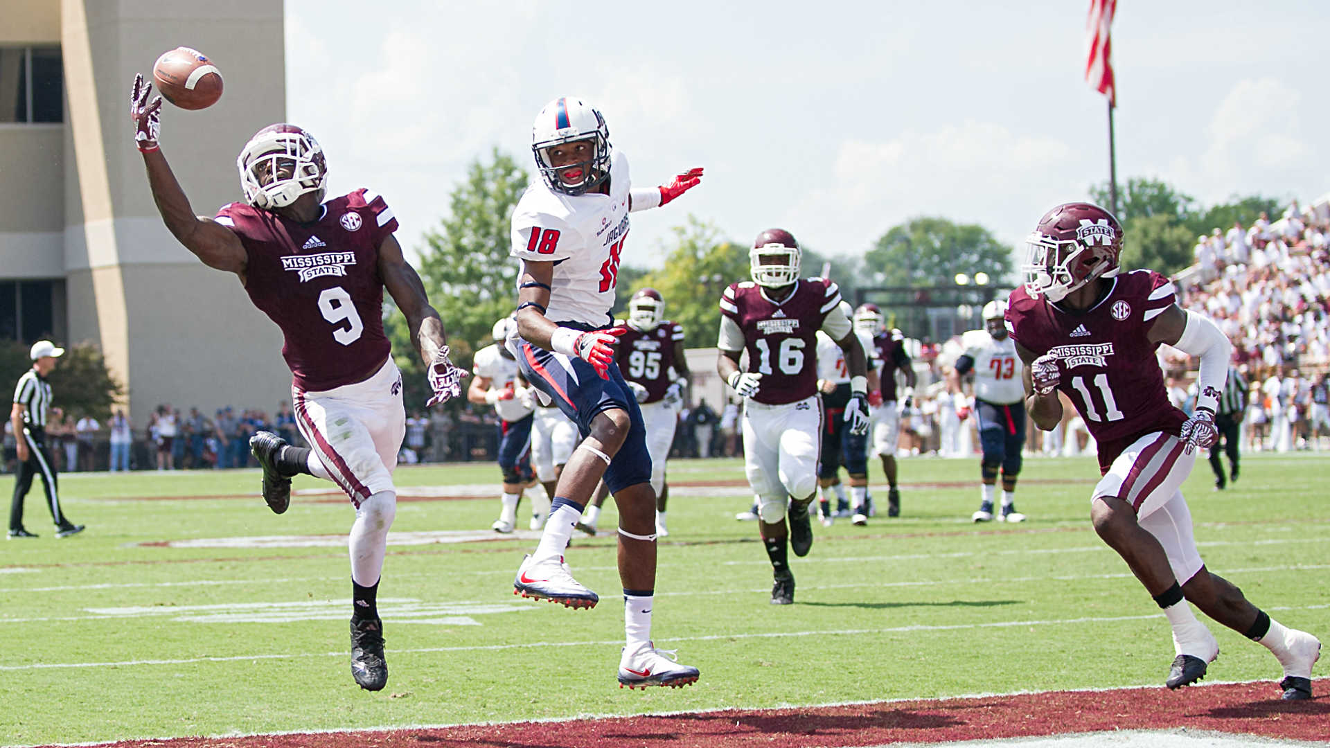 Mississippi State Stunned By South Alabama In Home Loss