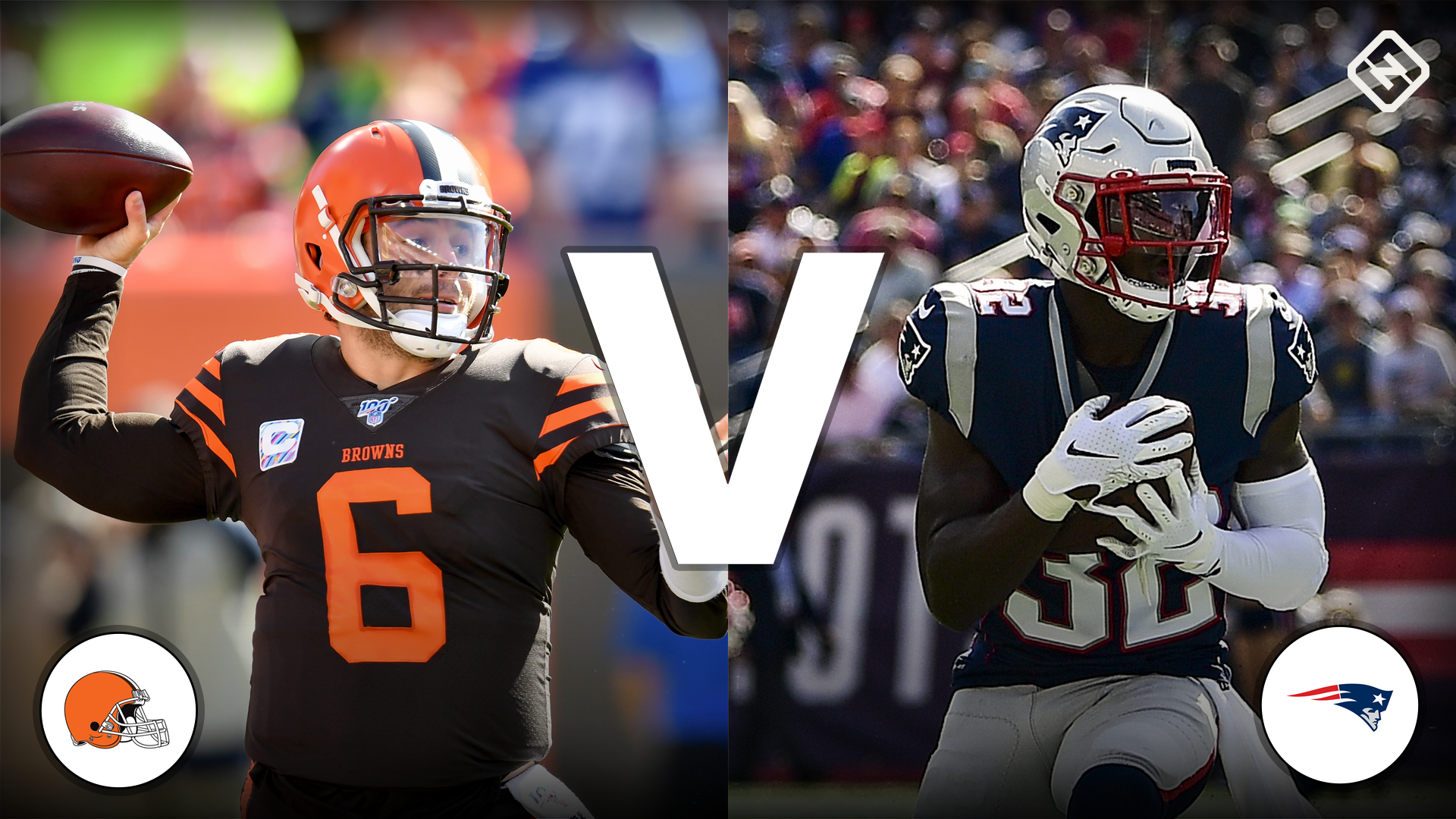 What channel is Browns vs. Patriots on today? Schedule, time for Week 8