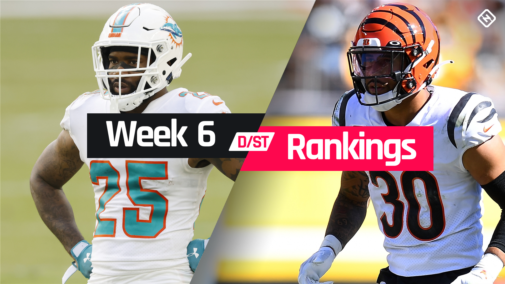 Fantasy Protection Rankings Week 6: Who to begin, sit at D/ST in fantasy soccer