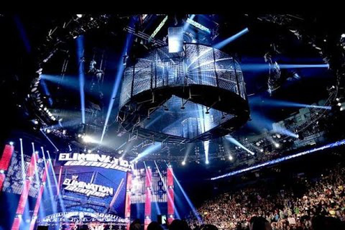 WWE Elimination Chamber 2020 results Shayna Baszler dominates to earn