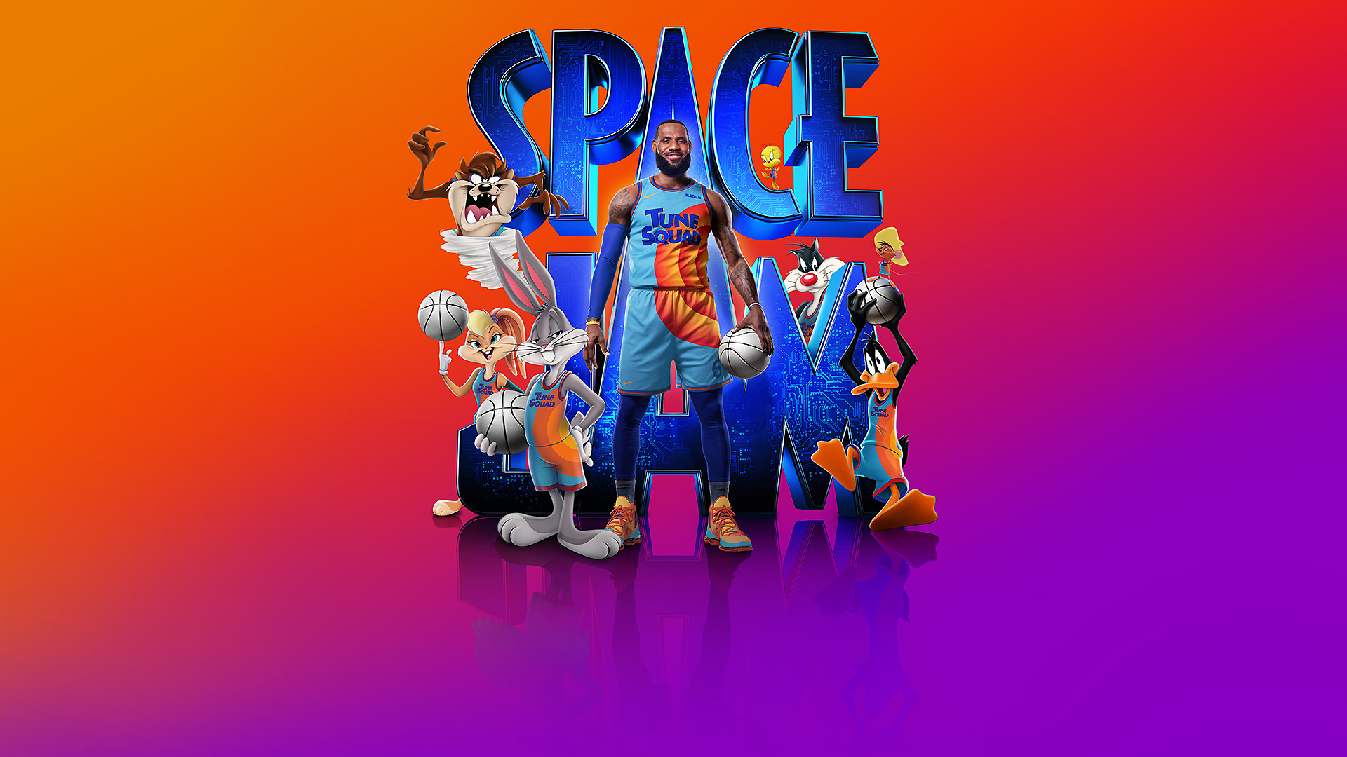 Photo of Space Jam 2 release date, cast, soundtrack and more information about LeBron James’ “New Legacy” film