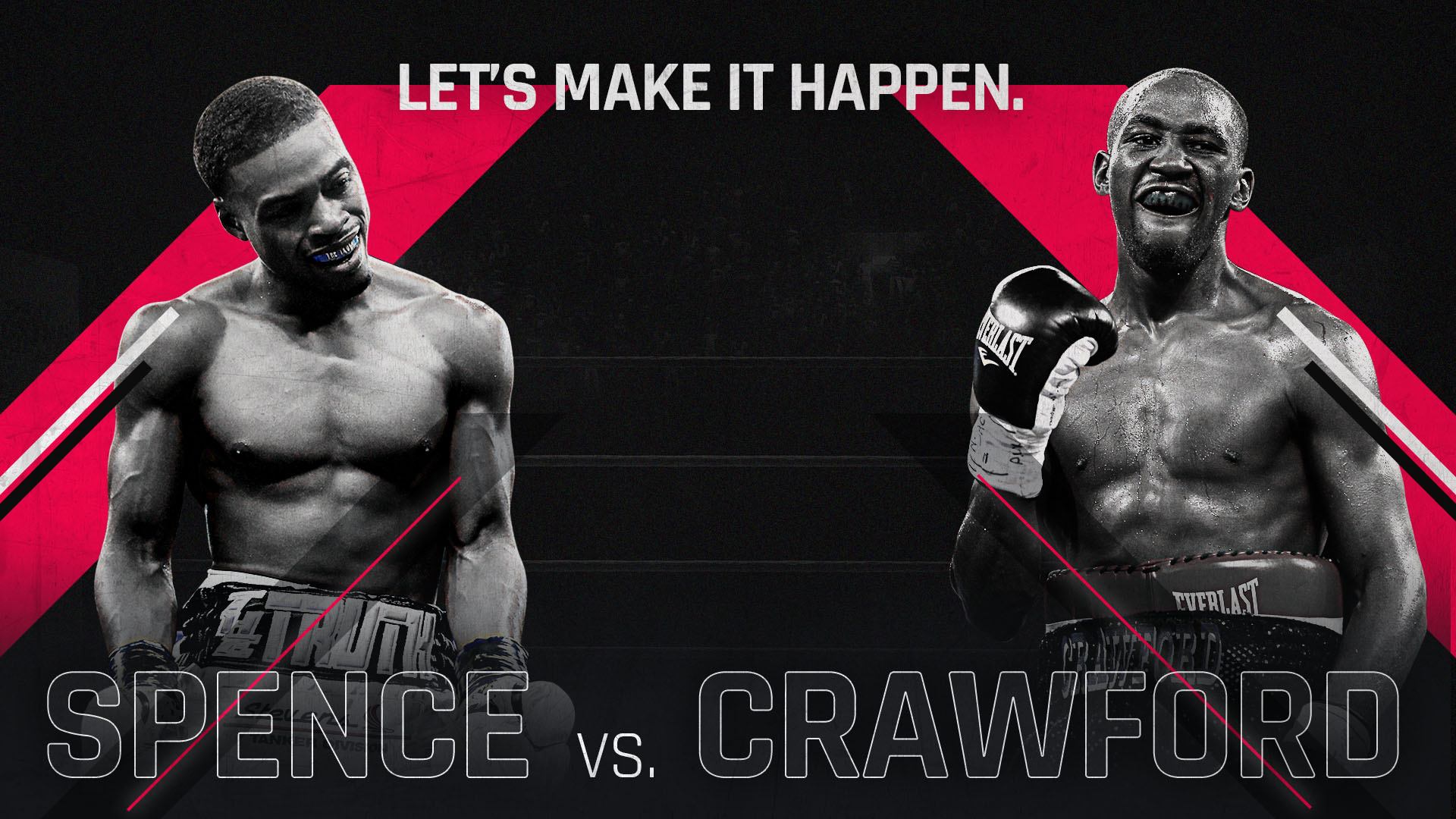 Boxing Industry Welterweight Poll Dead Even A Plea For Spence Crawford Now Sporting News