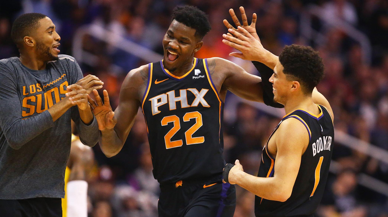 Nba 19 シーズン開幕前戦力分析 フェニックス サンズ Nba日本公式サイト The Official Site Of The Nba