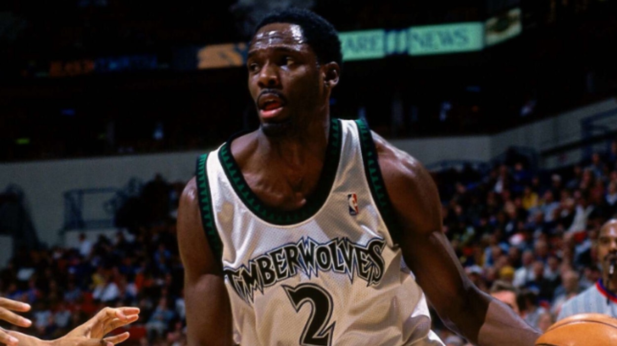 malik sealy timberwolves jersey