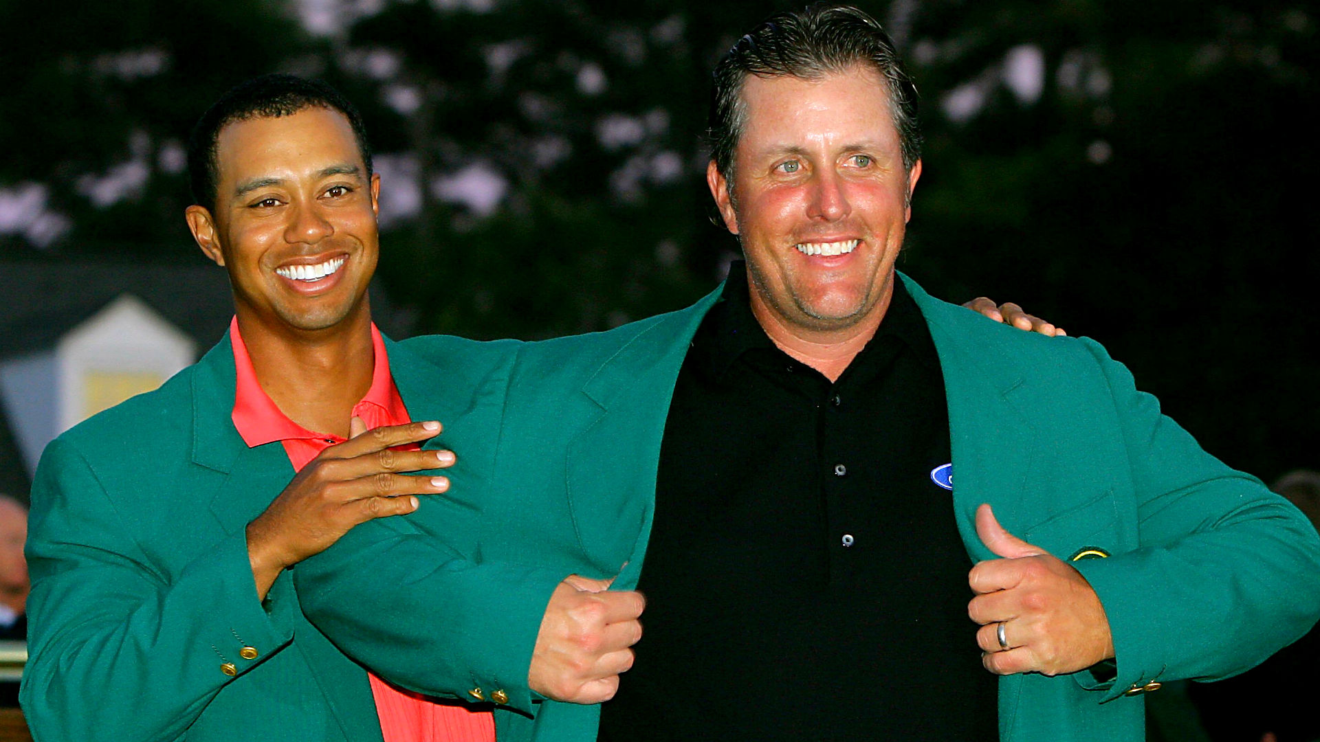 green jacket masters winners